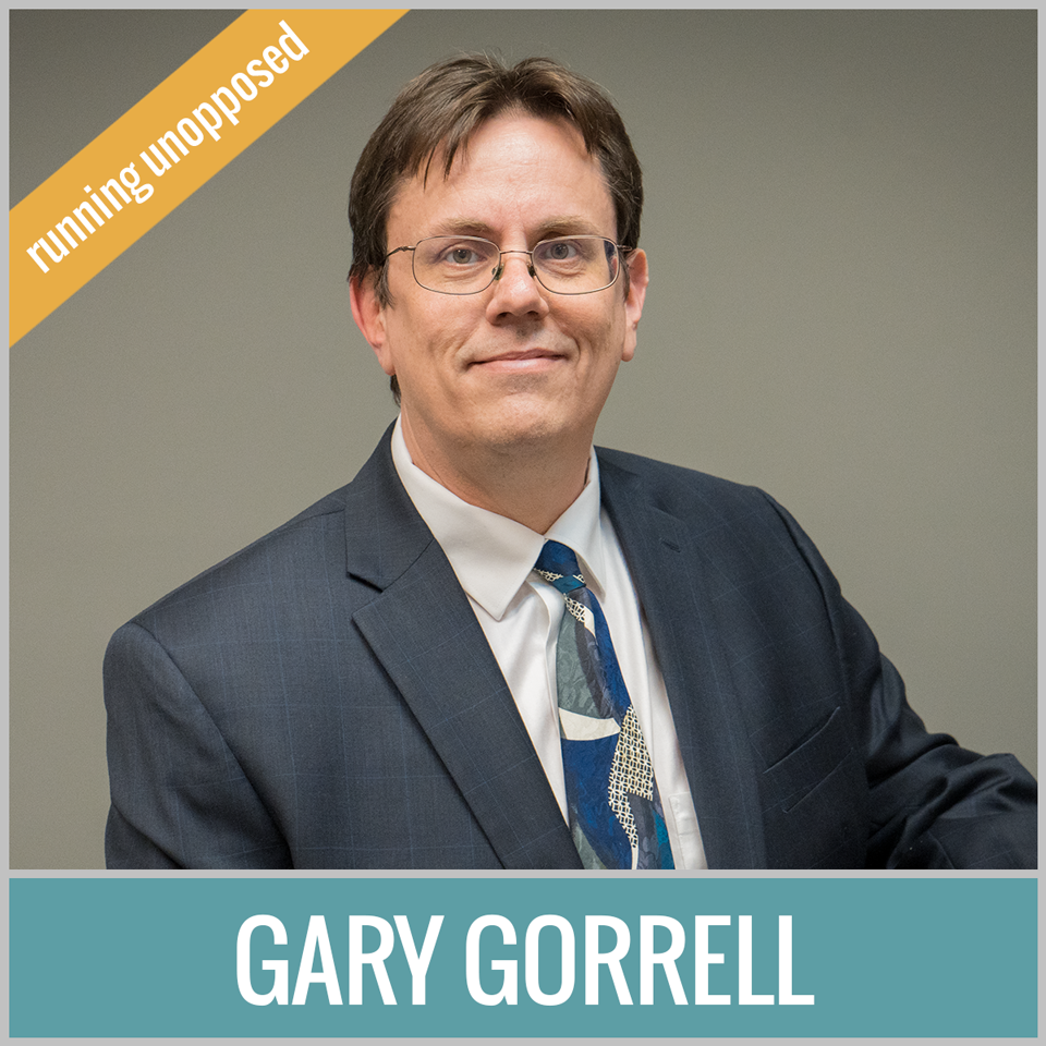Gary Gorrell • District 5