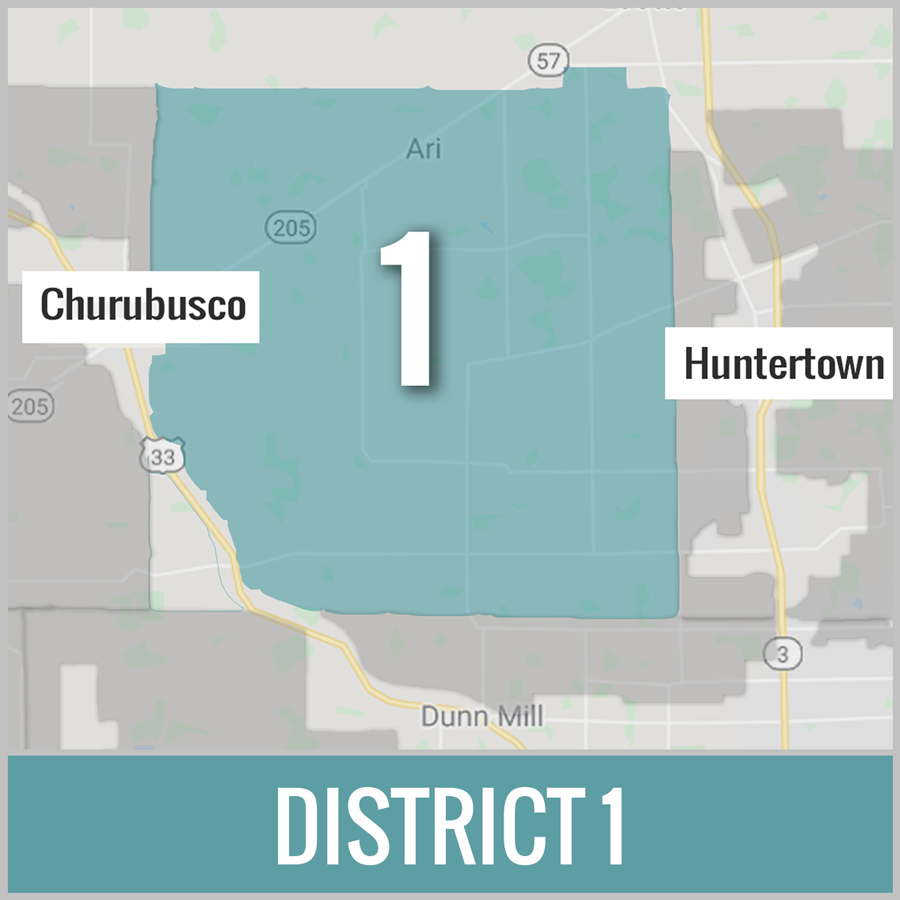 District 1 