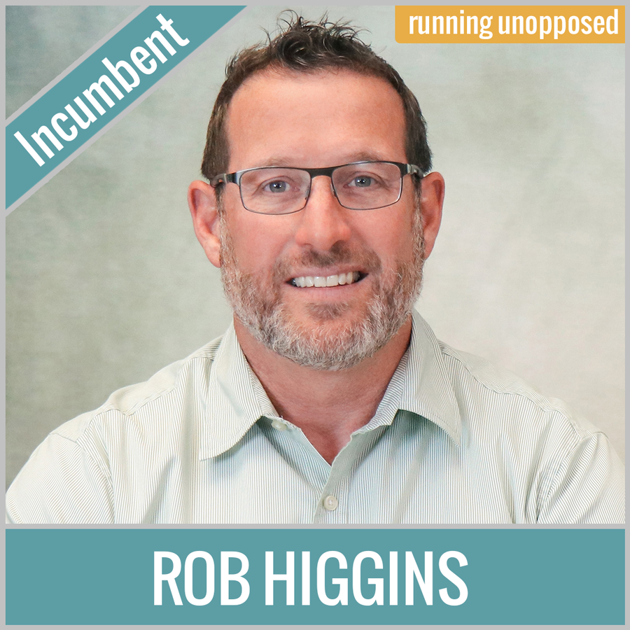 Rob Higgins