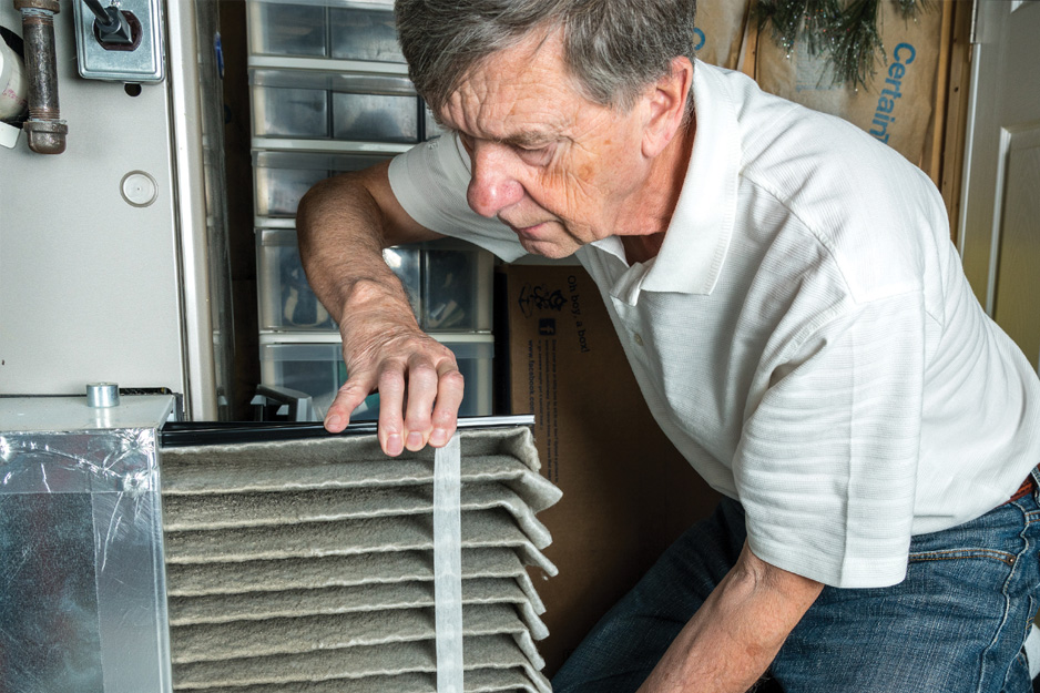How often should you really change your filter?