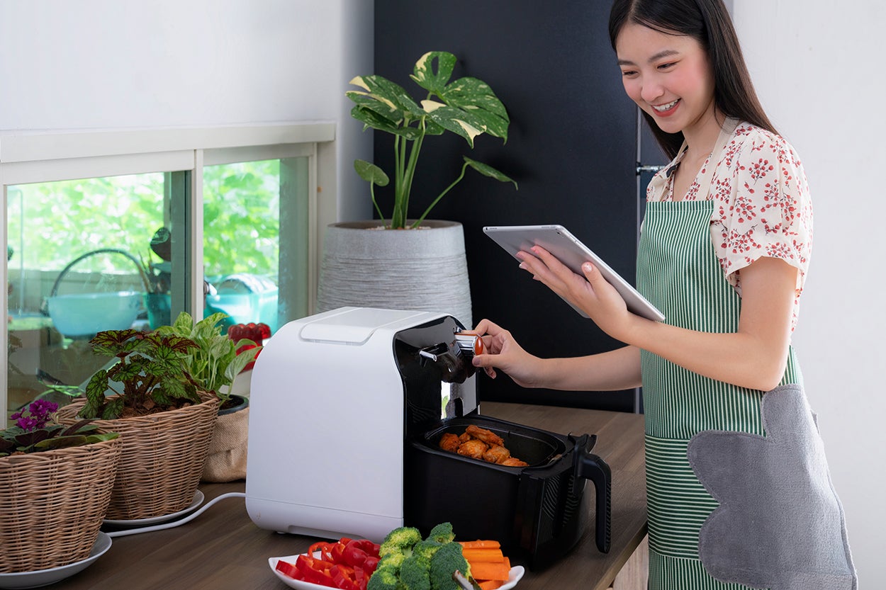 Three Kitchen Appliances to Save Time and Energy