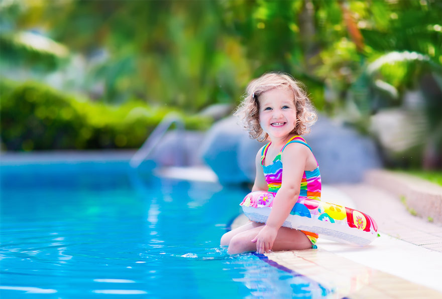 Pool safety to keep your family  cool and safe this summer