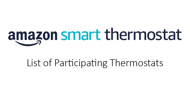 Click for smart thermostats